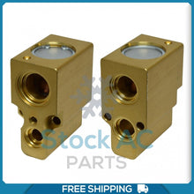 Cargar imagen en el visor de la galería, A/C Expansion Valve for Audi TT, TT Quattro / Ferrari 360 / Saab 5-Sep / V... QR - Qualy Air