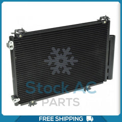 Condensador de aire acondicionado nuevo para Toyota Yaris - 2005 - OE# 884500D021 QU