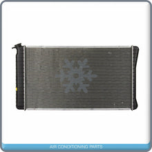 Cargar imagen en el visor de la galería, NEW Radiator for Buick Electra, LeSabre, Park Avenue, Riviera / Oldsmobil.. - Qualy Air