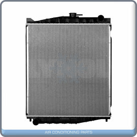 Radiator for Nissan UD 1800, 2000, 2300, 2600, 3300, 1800CS, 3000 QL - Qualy Air