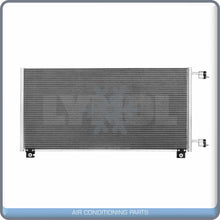 Cargar imagen en el visor de la galería, A/C Condenser for Chevrolet / GMC / Cadillac QL - Qualy Air