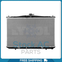 Cargar imagen en el visor de la galería, NEW Radiator for Toyota Sienna 3.5L, 2011 to 2016/ Lexus RX350 - 2010 to 2015 QL - Qualy Air