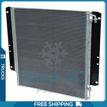 Load image into Gallery viewer, A/C Condenser for Freightliner Condor QU - Qualy Air