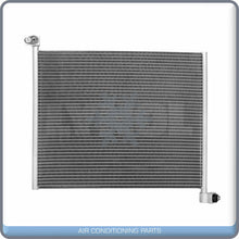 Cargar imagen en el visor de la galería, A/C Condenser for Chrysler Aspen / Dodge Durango QL - Qualy Air
