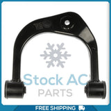 Front Right Upper Control Arm fits Toyota Sequoia, Toyota Tundra QOA