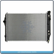 Load image into Gallery viewer, Radiator for Chevrolet Camaro / Pontiac Firebird QOA - Qualy Air