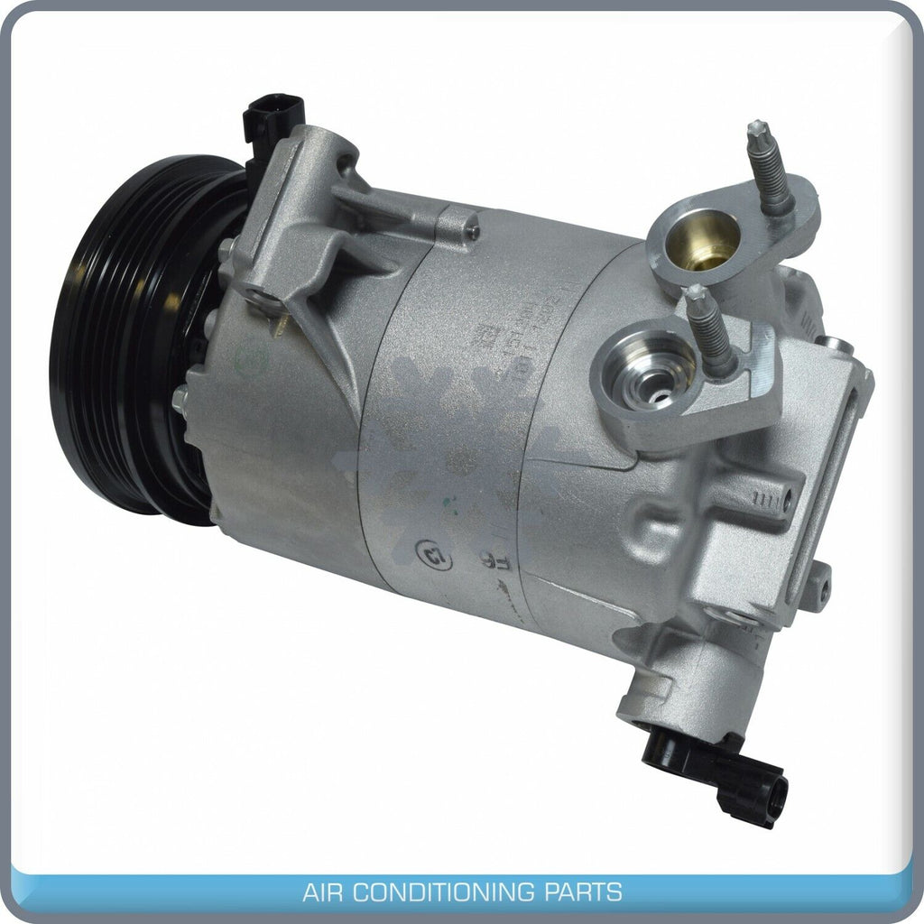 A/C Kit for Ford Escape QU - Qualy Air