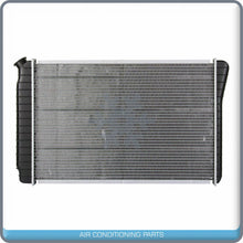 Cargar imagen en el visor de la galería, NEW Radiator for Chevrolet Camaro, P20, P30 / GMC P2500, P3500 / Pontiac.. - Qualy Air