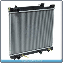 Cargar imagen en el visor de la galería, New Aluminum Radiator for Chevy Tracker / Suzuki Grand Vitara, Sidekick, Vitara - Qualy Air