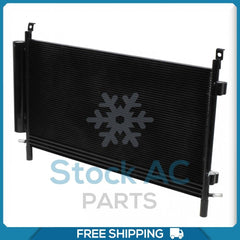 New A/C Condenser for Chevrolet Camaro - 2010 to 2011 - OE# 20966055