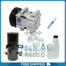 Load image into Gallery viewer, New A/C KIT for Ford F-150, F-250, F-350 - 4.9L, 7.5L - 1994 to 1996 - Qualy Air