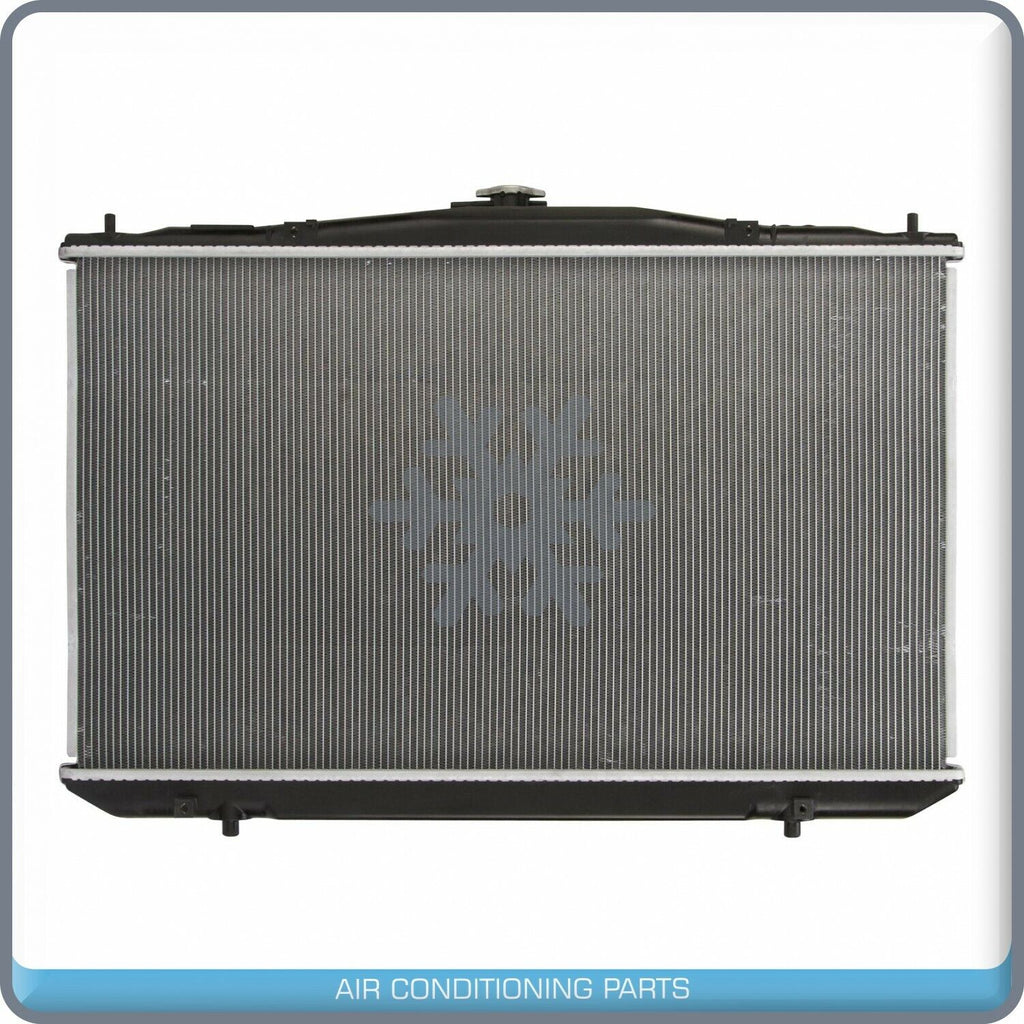 NEW Radiator for Lexus RX350 2012 to 2015 / Toyota Sienna 2011 to 2020 - Qualy Air