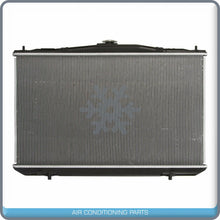 Cargar imagen en el visor de la galería, NEW Radiator for Lexus RX350 2012 to 2015 / Toyota Sienna 2011 to 2020 - Qualy Air