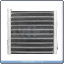 Load image into Gallery viewer, NEW Condenser for Honda Civic, Civic del Sol - 1992 to 1993 - QL - Qualy Air