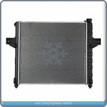 Cargar imagen en el visor de la galería, Radiator for Jeep Grand Cherokee QOA - Qualy Air