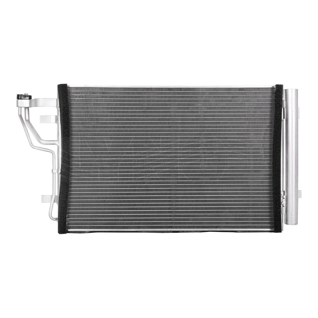 New A/C Condenser for Hyundai Elantra - 2007 to 2012 QR - Qualy Air