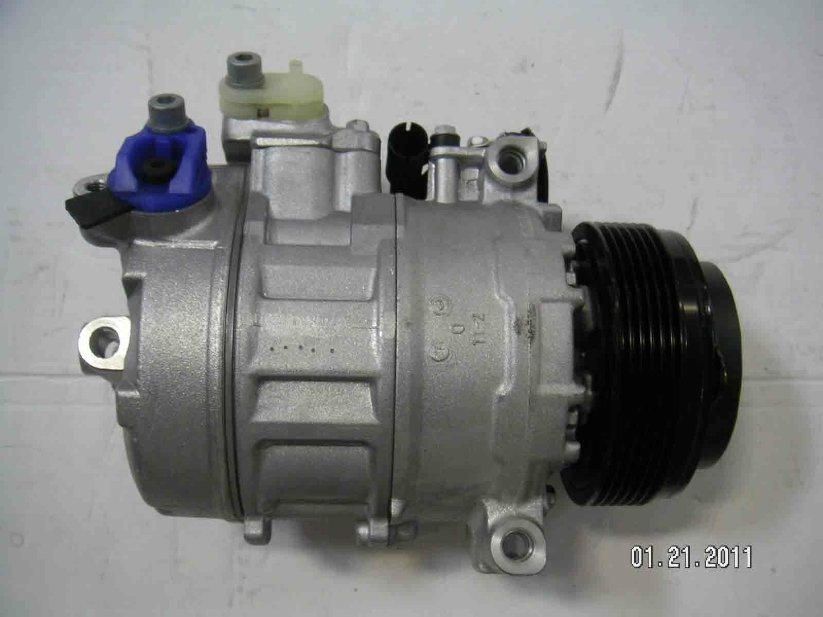 A/C Compressor OEM Denso 7SBU16C for Rolls-Royce Silver Seraph QR - Qualy Air