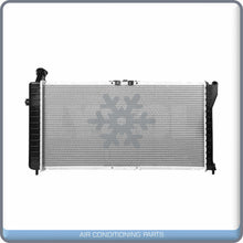 Cargar imagen en el visor de la galería, Radiator for Oldsmobile Cutlass Supreme / Buick Regal / Chevrolet Mont... QL - Qualy Air