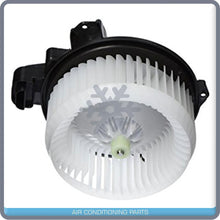 Cargar imagen en el visor de la galería, BRAND NEW AC Blower Motor for Toyota 4runner, Avalon, Camry, Highlander &amp; Lexus - Qualy Air