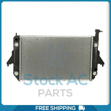Cargar imagen en el visor de la galería, Radiator for Chevrolet Astro / GMC Safari QOA - Qualy Air
