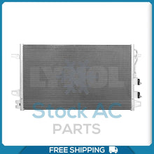 Load image into Gallery viewer, A/C Condenser for Chrysler Town &amp; Country / Dodge Caravan, Grand Caravan QL - Qualy Air