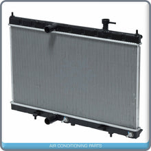 Cargar imagen en el visor de la galería, New Radiator fits Rogue - 2014 2015 2016 2017 2018 2019 2020  QU - Qualy Air