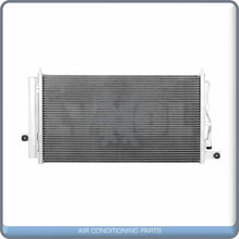 Load image into Gallery viewer, New A/C Condenser For 07-11 Hyundai Accent L4 1.6L 4 Cylinder HY3030138 QL - Qualy Air