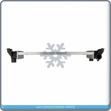 Load image into Gallery viewer, NEW Radiator for Ford F-150, F-250, F-350 1985 to 97 / Ford Bronco 1985 to 92 - Qualy Air