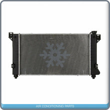 Cargar imagen en el visor de la galería, Radiator for Chrysler Grand Voyager, Voyager / Dodge Caravan, Grand C... QOA - Qualy Air