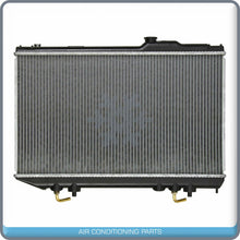 Cargar imagen en el visor de la galería, NEW Radiator for Toyota Supra - 1987 to 1993 - OE# 1640042120 - Qualy Air