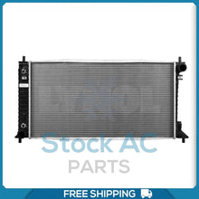 Cargar imagen en el visor de la galería, Radiator for Ford F-150, F-250, Expedition / Lincoln Mark LT, Navigator QL - Qualy Air