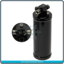Cargar imagen en el visor de la galería, New A/C Receiver Drier for 3/8 MX 3/8 M SP SV QU QU - Qualy Air