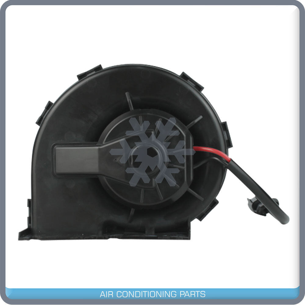 AL215704 Genuine OEM Bosch Blower Motor For John Deere Tractor Serie 6D,6R,6MC - Qualy Air
