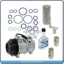 Load image into Gallery viewer, A/C Kit for Volkswagen Routan QU - Qualy Air