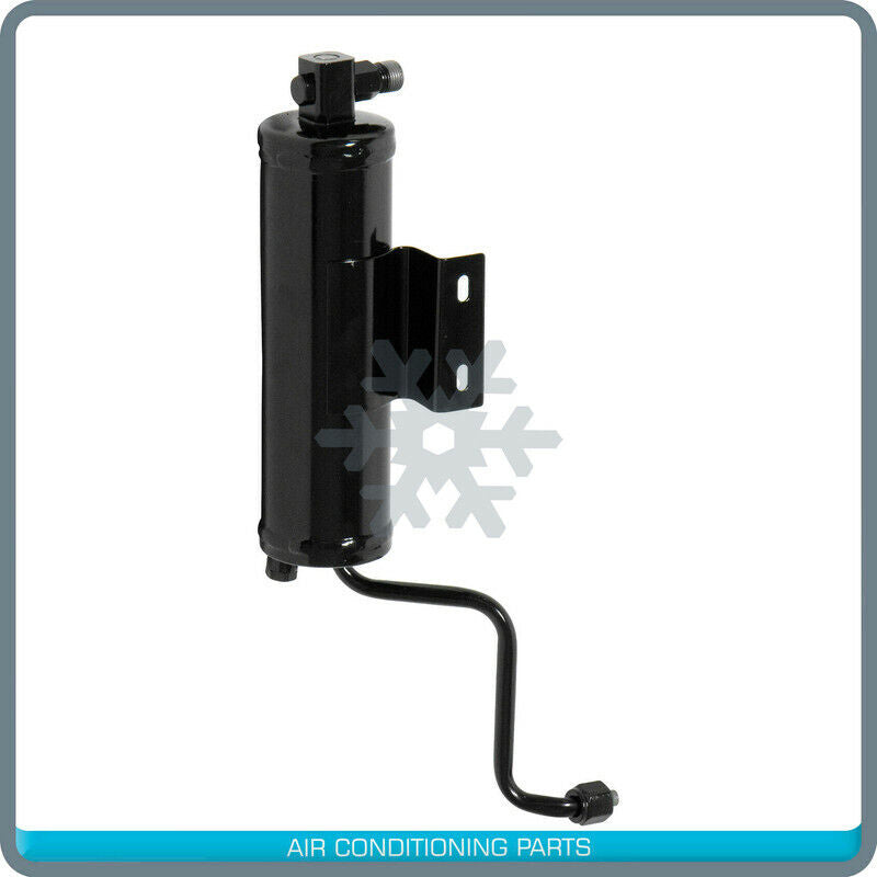 New A/C Receiver Drier for JEEP CHEROKEE 93-87 QU QU - Qualy Air