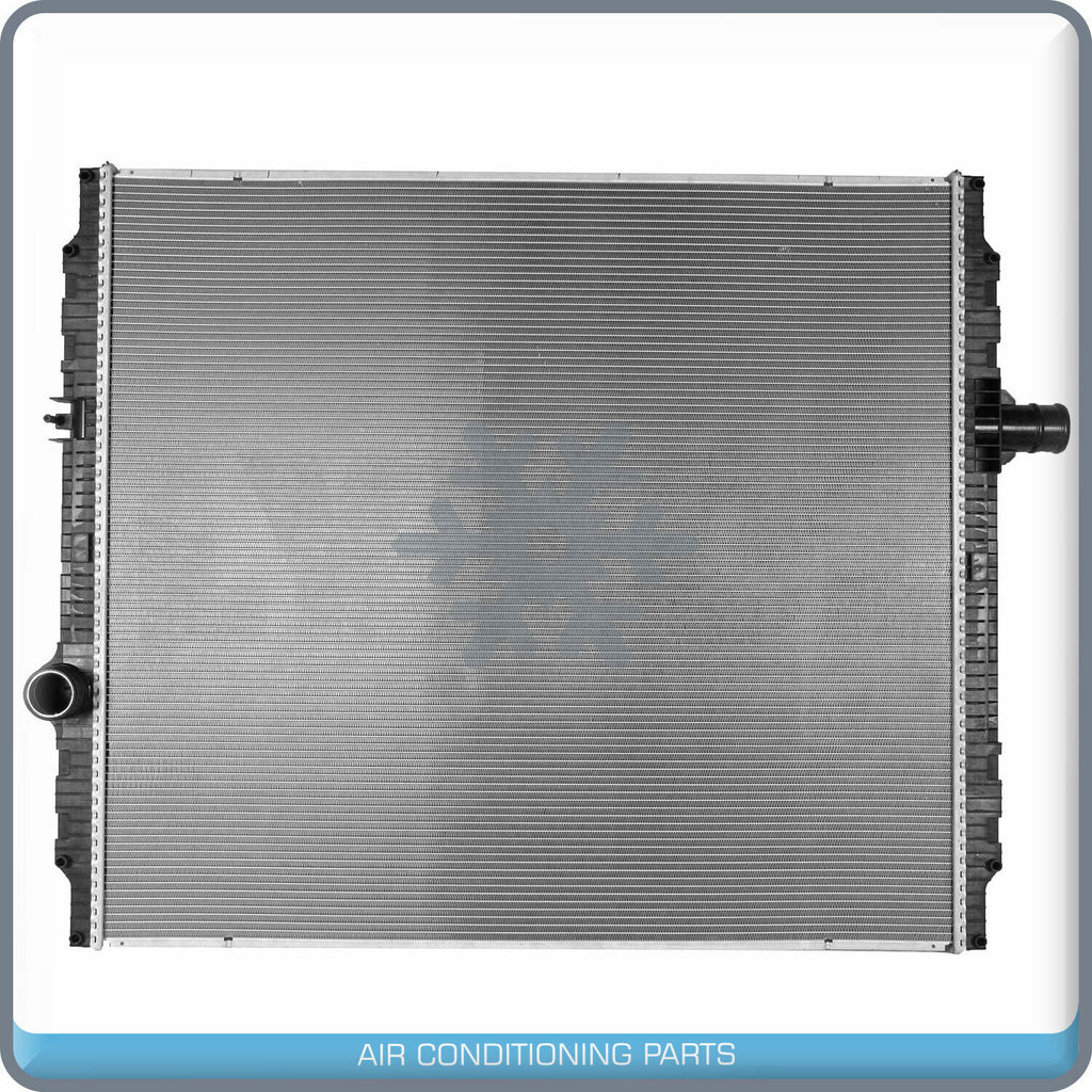 NEW Radiator for Kenworth W900 / Peterbilt 367, 388, 389, 365, 387, 379, 3.. QL - Qualy Air