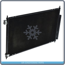Cargar imagen en el visor de la galería, New A/C Condenser fits Acura TSX - 2004 to 2008 - OE# 80110SEA003 - Qualy Air