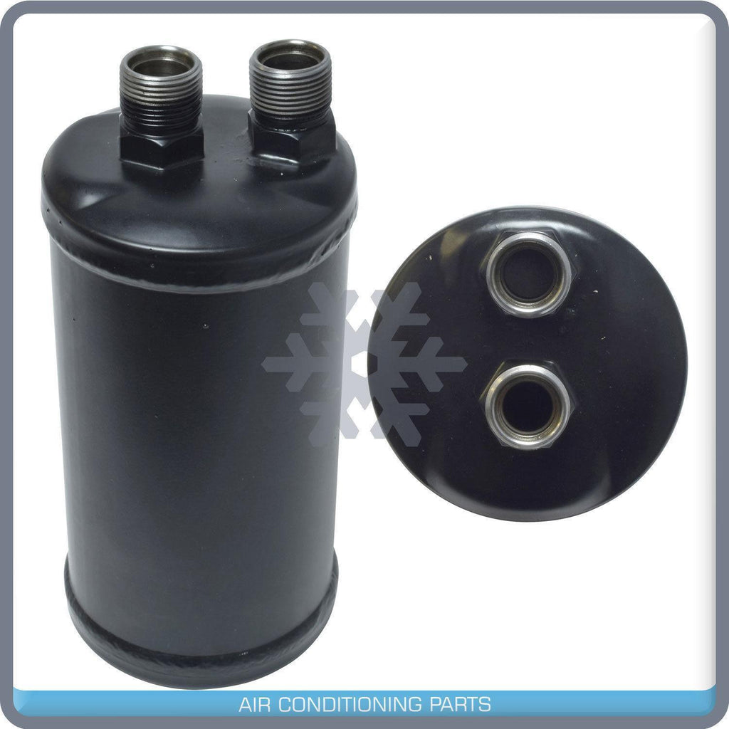 New A/C Receiver Drier for Buses Carrier - OE# 656200400 QH - Qualy Air
