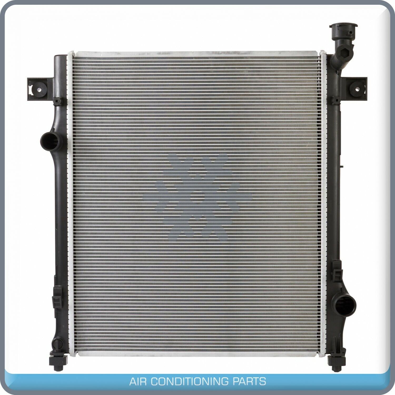NEW Radiator for Dodge Nitro - 2007 to 2012 / Kia Rondo 2.7L - 2010 to 2012 - Qualy Air