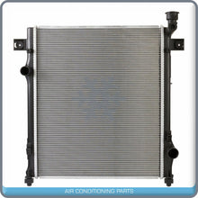 Cargar imagen en el visor de la galería, NEW Radiator for Dodge Nitro - 2007 to 2012 / Kia Rondo 2.7L - 2010 to 2012 - Qualy Air