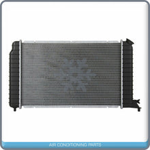 Cargar imagen en el visor de la galería, NEW Radiator for Chevrolet LUV, S10 / GMC Sonoma / Isuzu Hombre.. - Qualy Air