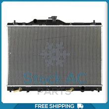 Load image into Gallery viewer, Radiator for Acura Legend QOA - Qualy Air