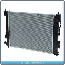 Cargar imagen en el visor de la galería, New OEM Radiator fits Hyundai Accent - 2018 to 2020 / Kia Rio - 2018 to 2020 - Qualy Air