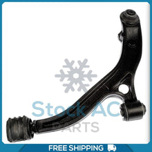Load image into Gallery viewer, Control Arm Front Lower Right for Chrysler 2008-01, Dodge 2007-01 QOA - Qualy Air