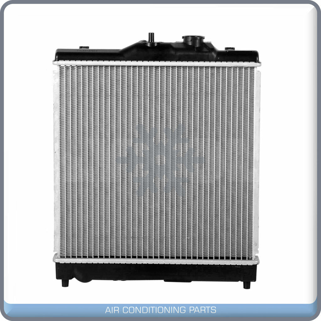 NEW Radiator for Honda Civic, Civic del Sol 1992 to 00/ Acura EL 1997 to 00 - QL - Qualy Air