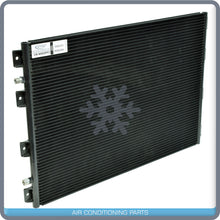 Load image into Gallery viewer, New A/C Condenser for Kenworth C500, T800, W900 - OE# K122143 - Qualy Air