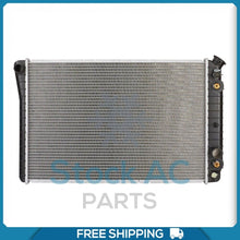 Cargar imagen en el visor de la galería, NEW Radiator for Chevrolet Camaro, P20, P30 / GMC P2500, P3500 / Pontiac.. - Qualy Air