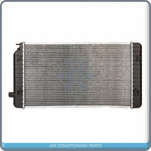 Cargar imagen en el visor de la galería, Radiator for Buick Skylark / Chevrolet Beretta, Corsica / Oldsmobile ... QOA - Qualy Air