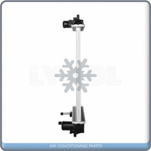 Load image into Gallery viewer, New Radiator For 00-04 Neon L4 2.0L w/ Single Radiator Cooling Fan CH3010119 QL - Qualy Air