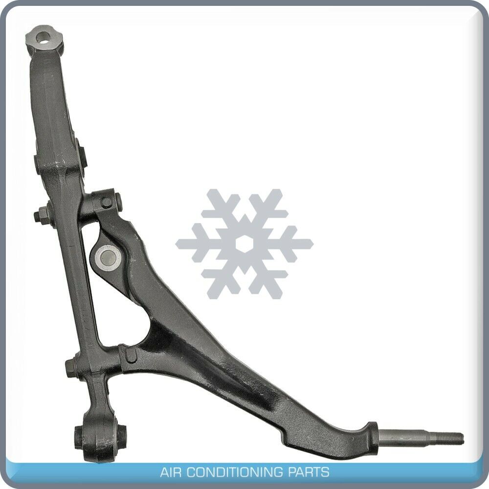 NEW Control Arm Front Lower Left for Acura Integra, Honda Civic, Honda Civic.. - Qualy Air